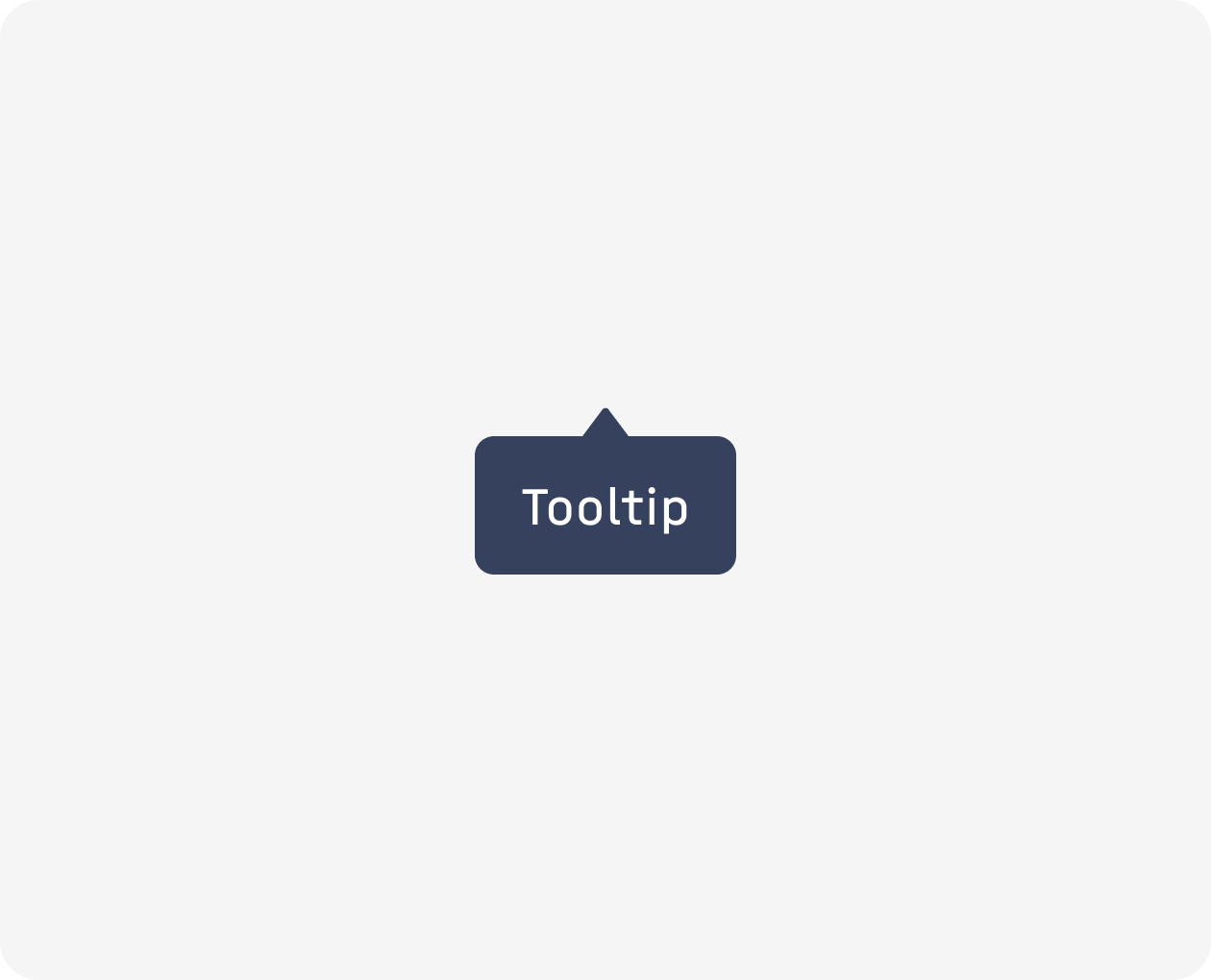 Toolip component