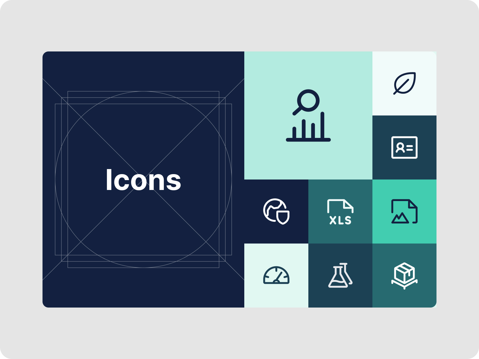 7b design system icons